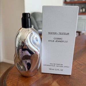 Kylie Jenner Cosmic 2.0 Silver Eau de Parfum